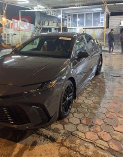 تويوتا كامري